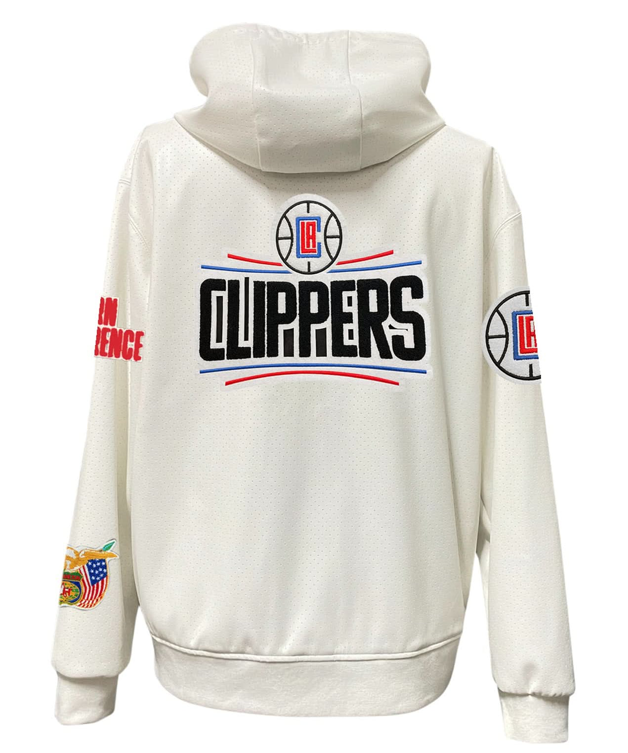 Los Angeles Clippers Zip-Up Jacket
