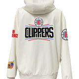Los Angeles Clippers Zip-Up Jacket