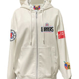 Los Angeles Clippers Zip-Up Jacket
