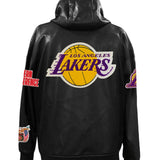 Los Angeles Lakers Zip-Up Jacket
