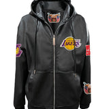 Los Angeles Lakers Zip-Up Jacket