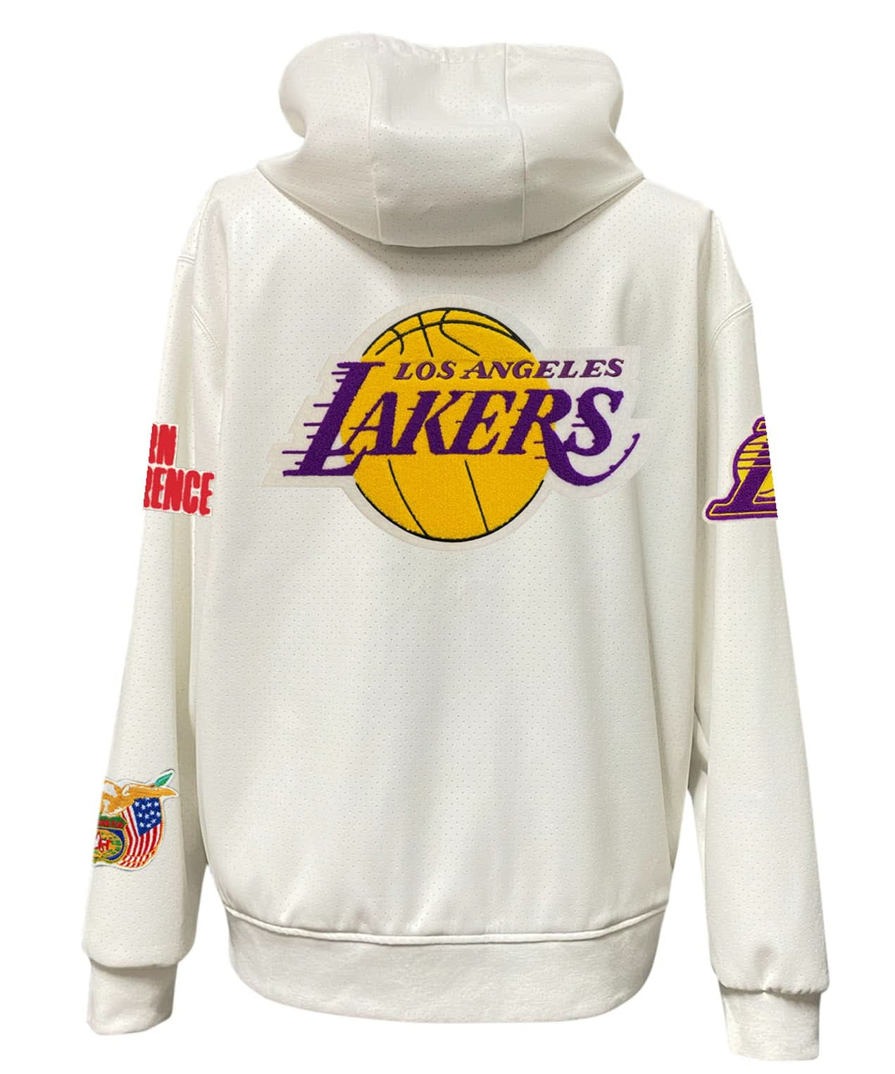 Los Angeles Lakers Zip-Up Jacket