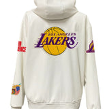 Los Angeles Lakers Zip-Up Jacket