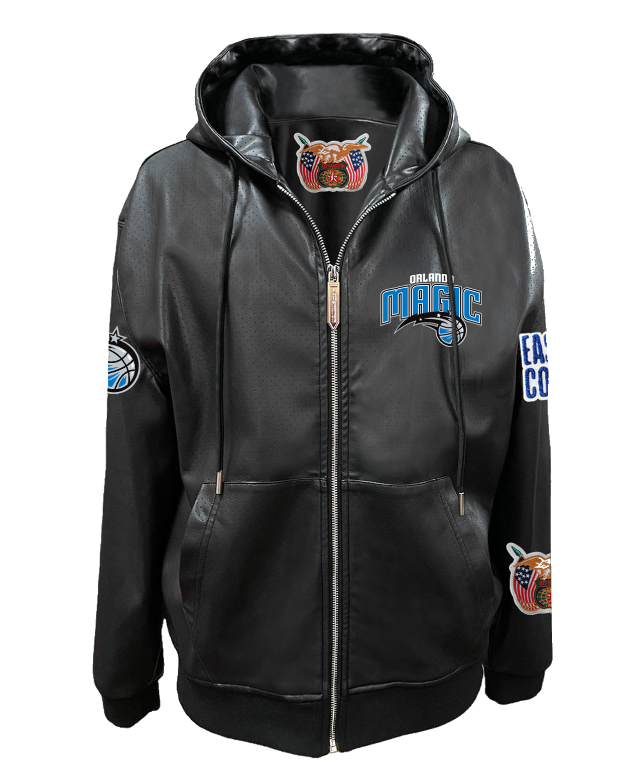Orlando Magic Zip-Up Jacket