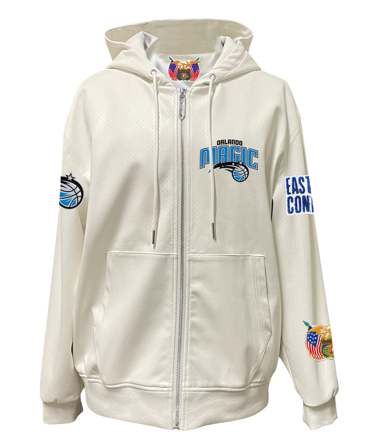 Orlando Magic Zip-Up Jacket