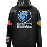 Memphis Grizzlies Zip-Up Jacket