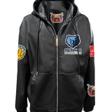 Memphis Grizzlies Zip-Up Jacket