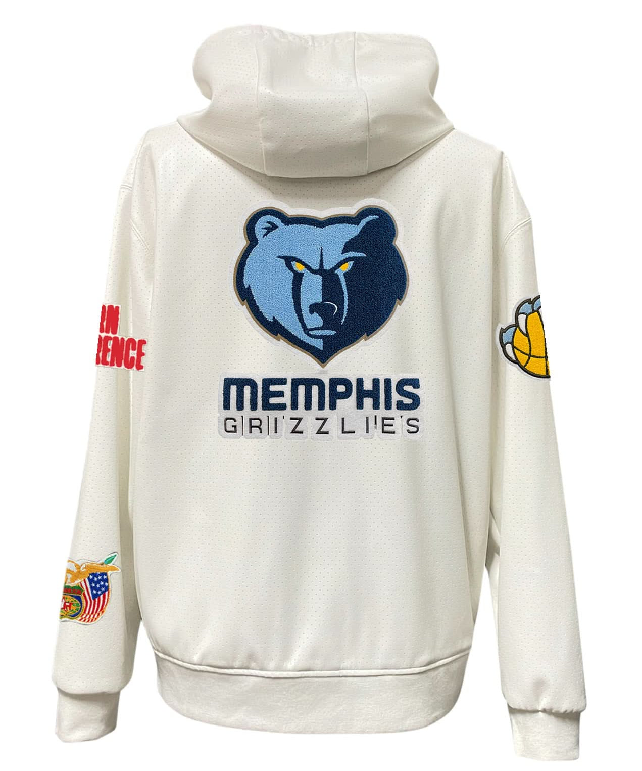 Memphis Grizzlies Zip-Up Jacket
