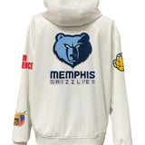 Memphis Grizzlies Zip-Up Jacket