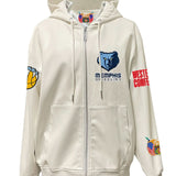 Memphis Grizzlies Zip-Up Jacket