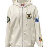 Milwaukee Bucks Zip-Up Jacket