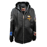 Minnesota Vikings Zip-Up Jacket