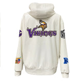 Minnesota Vikings Zip-Up Jacket