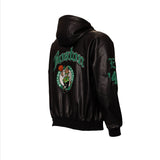 Boston Celtics 1946 Zip-Up Jacket