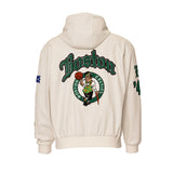 Boston Celtics 1946 Zip-Up Jacket