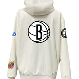 Brooklyn Nets Zip-Up Jacket