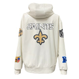 New Orleans Saints Zip-Up Jacket