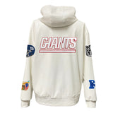 New York Giants Zip-Up Jacket