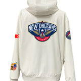 New Orleans Pelicans Zip-Up Jacket