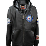 Philadelphia 76ers Zip-Up Jacket