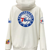 Philadelphia 76ers Zip-Up Jacket