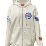 Philadelphia 76ers Zip-Up Jacket