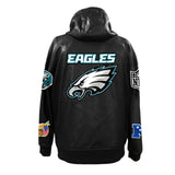 Philadelphia Eagles Zip-Up Jacket