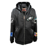 Philadelphia Eagles Zip-Up Jacket