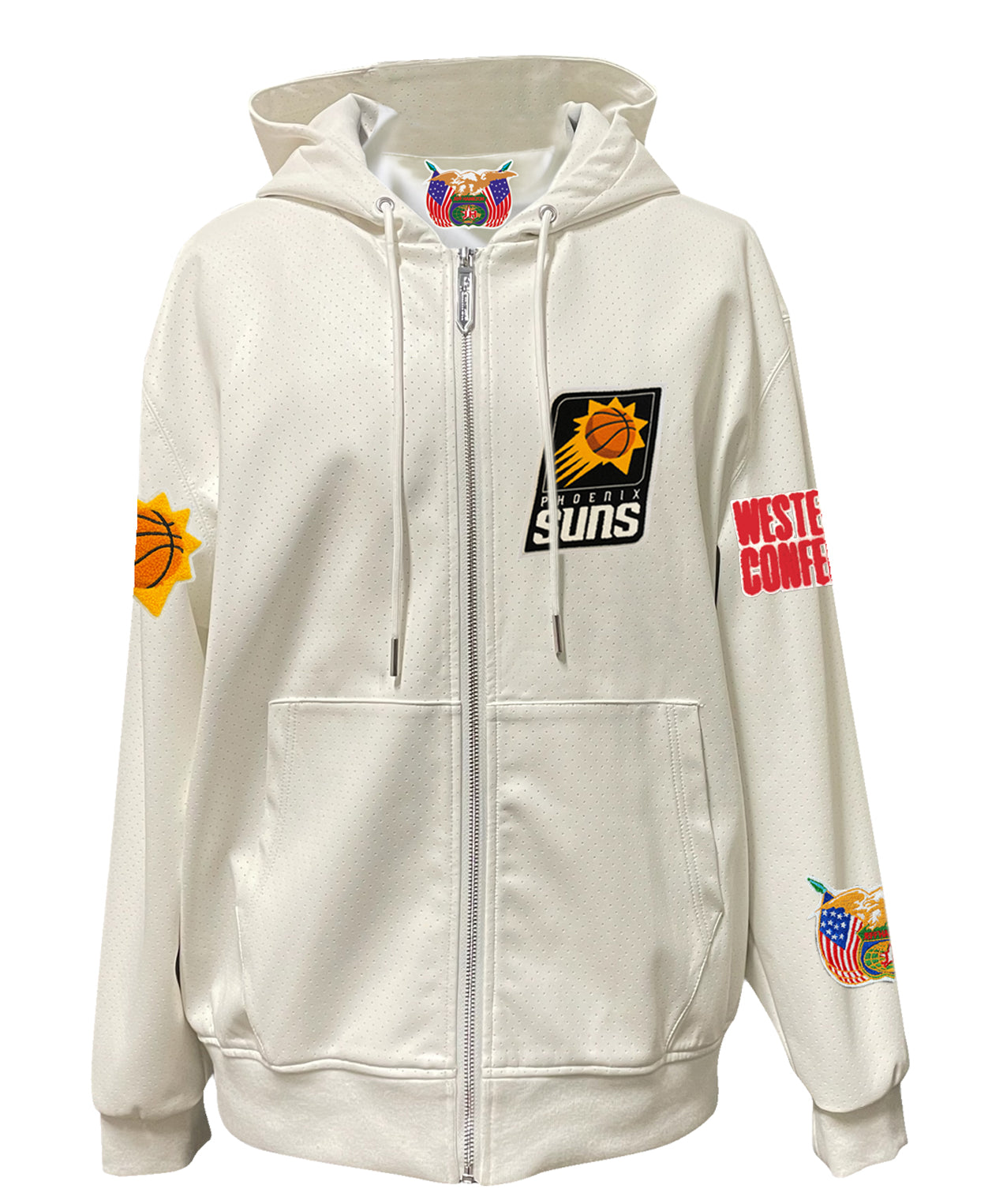 Phoenix Suns Zip-Up Jacket