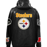 Pittsburgh Steelers Zip-Up Jacket