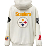 Pittsburgh Steelers Zip-Up Jacket
