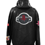 Houston Rockets Zip-Up Jacket
