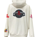 Houston Rockets Zip-Up Jacket