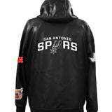 San Antonio Spurs Zip-Up Jacket