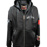 San Antonio Spurs Zip-Up Jacket