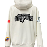 San Antonio Spurs Zip-Up Jacket