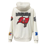 Tampa Bay Buccaneers Zip-Up Jacket