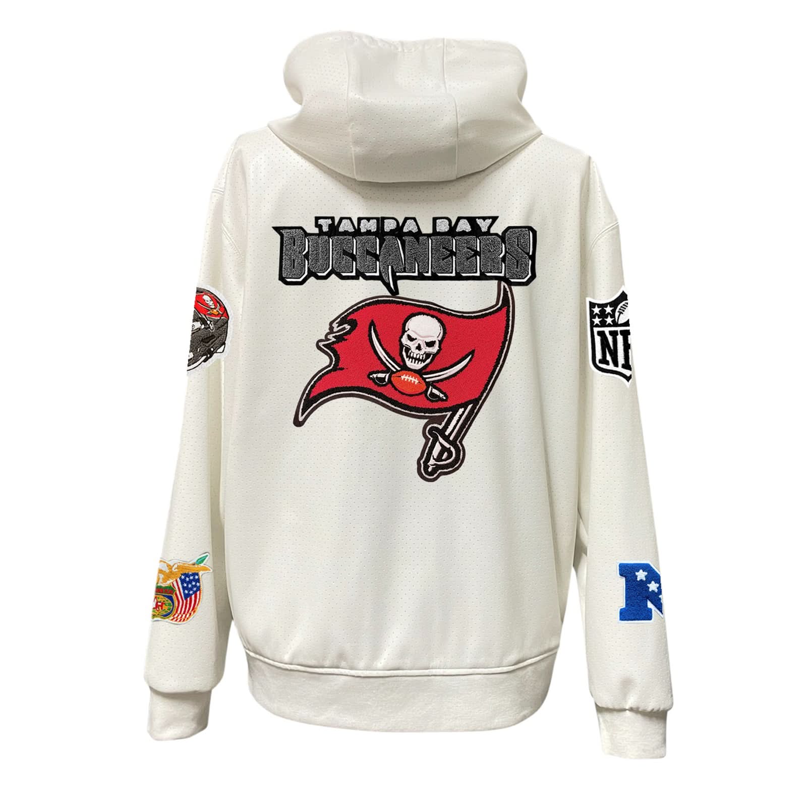 Tampa Bay Buccaneers Zip-Up Jacket