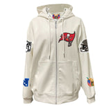 Tampa Bay Buccaneers Zip-Up Jacket