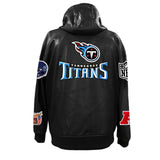 Tennessee Titans Zip-Up Jacket