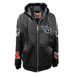 Tennessee Titans Zip-Up Jacket