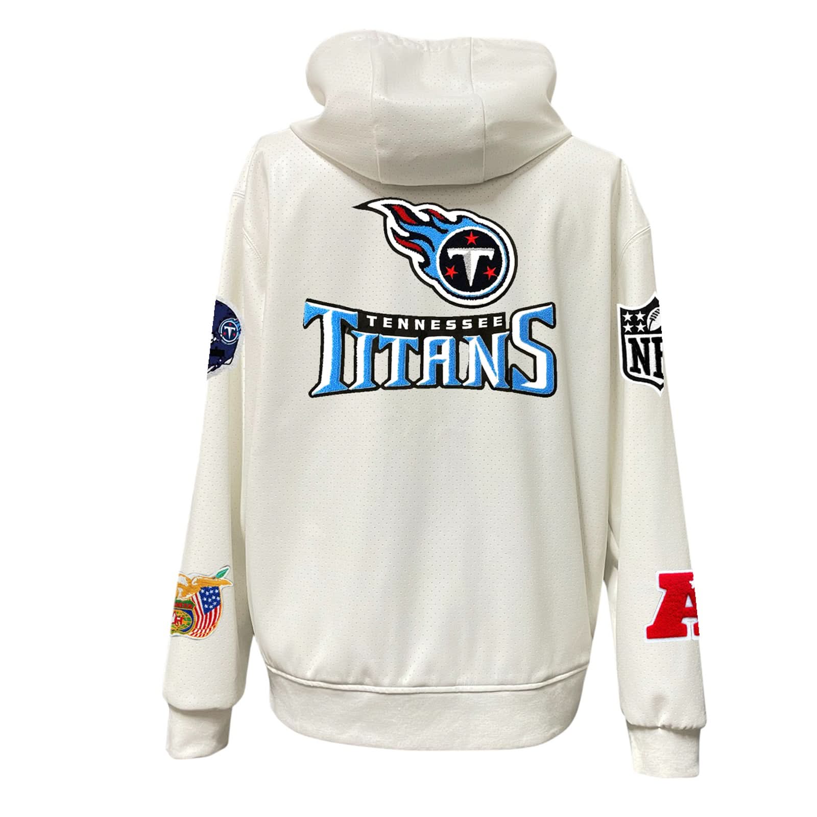 Tennessee Titans Zip-Up Jacket