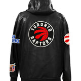 Toronto Raptors Zip-Up Jacket