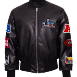Super Bowl 2026 Reversible Bomber