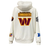 Washington Commanders Zip-Up Jacket