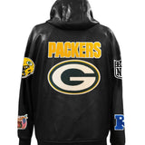 Green Bay Packers Zip-Up Jacket