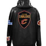 Cleveland Cavaliers  Zip-Up Jacket