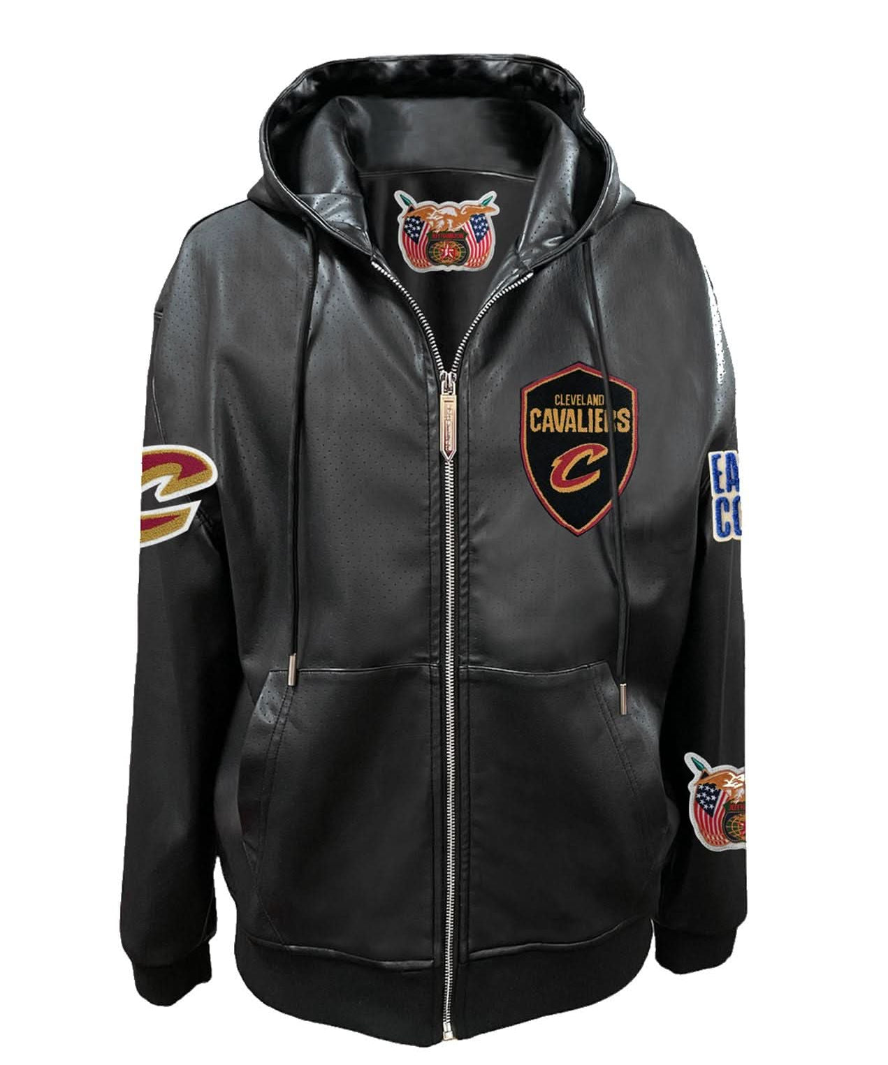 Cleveland Cavaliers  Zip-Up Jacket