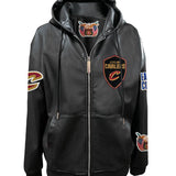 Cleveland Cavaliers  Zip-Up Jacket