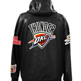 Oklahoma City Thunder Zip-Up Jacket